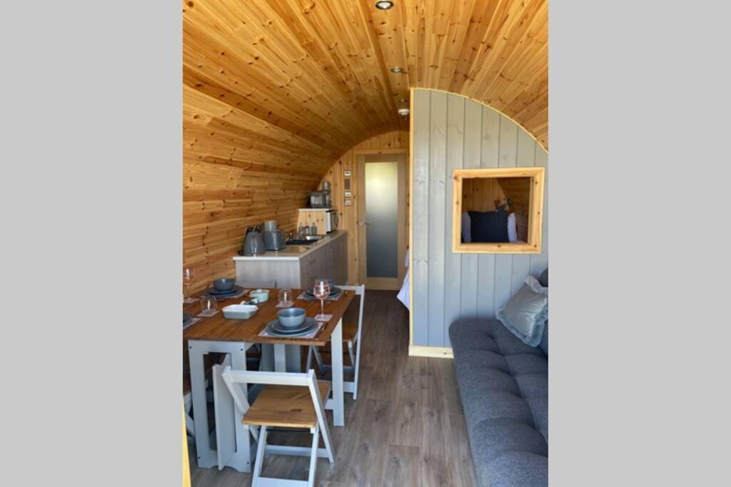 Allt Yelkie Pod Ceithir, Earlish Exterior foto