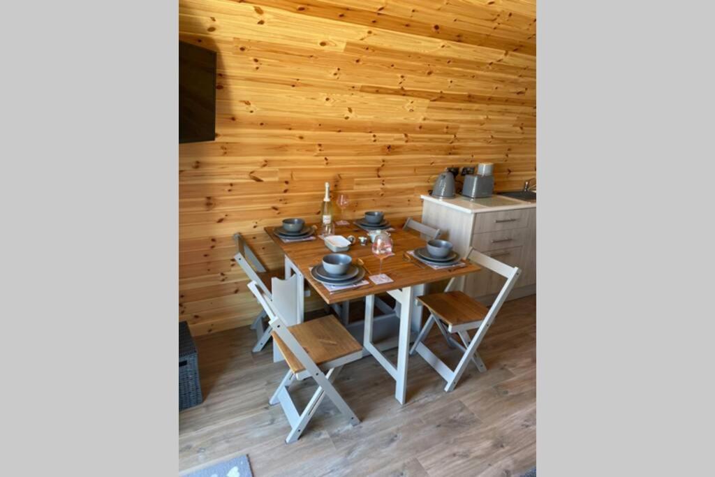 Allt Yelkie Pod Ceithir, Earlish Exterior foto