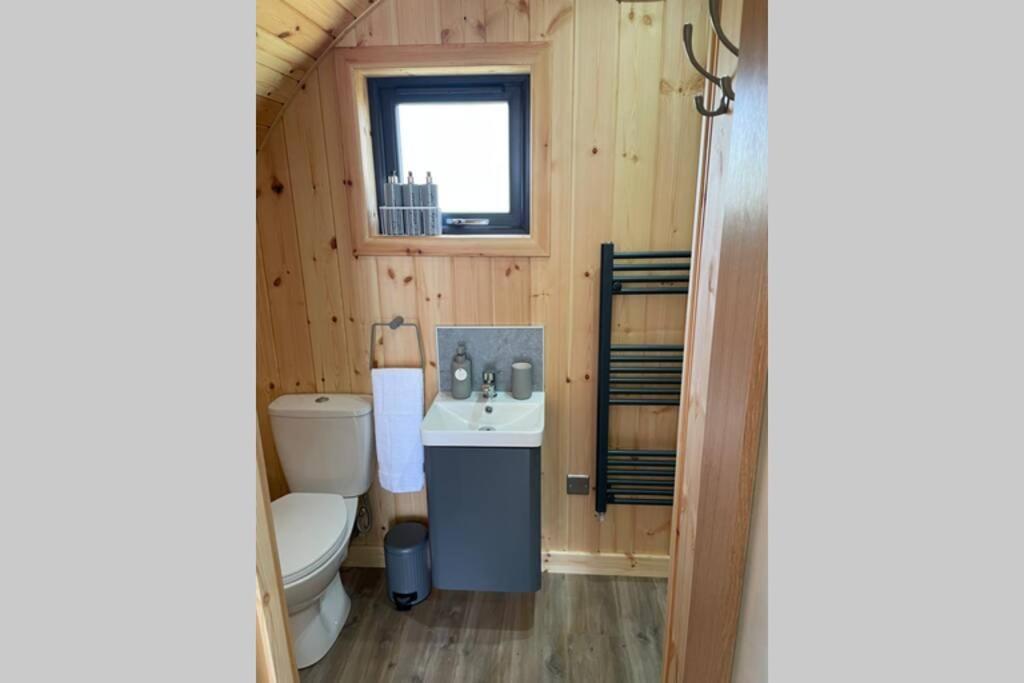 Allt Yelkie Pod Ceithir, Earlish Exterior foto